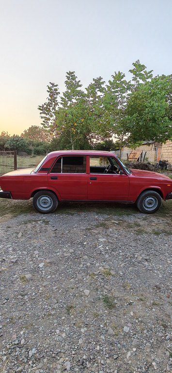 Lada (VAZ) 2107, 1.6 L, 1996 il, 78 063 km — Avtomobillər, Oğuz (6)