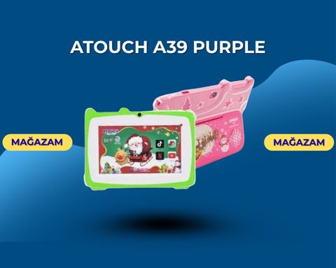 Atouch A39 Purple — Bakı