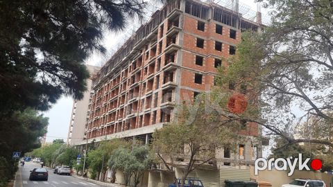 Satılır 3 otaqlı yeni tikili 119.2 m²
