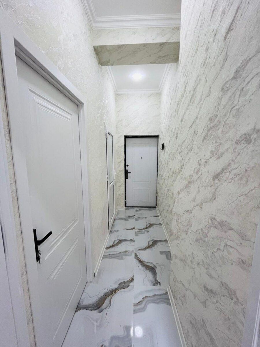 2-otaqlı yeni tikili, Heydər Əliyev pr., 40 m² — Mənzil, Xırdalan (7)
