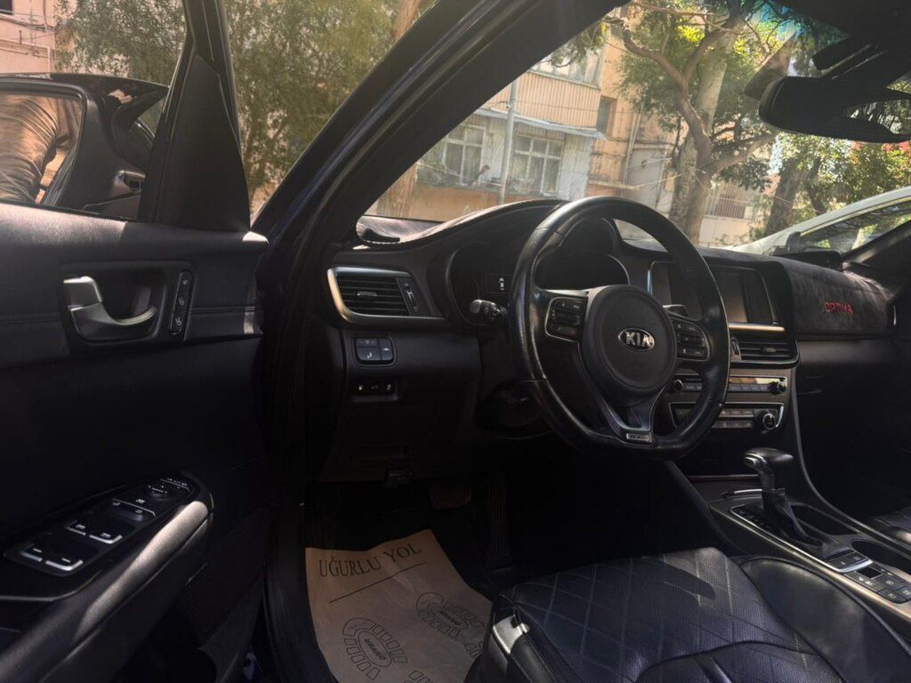 Kia Optima, 2.0 L, 2018 il, 208 000 km — Avtomobillər, Bakı (11)