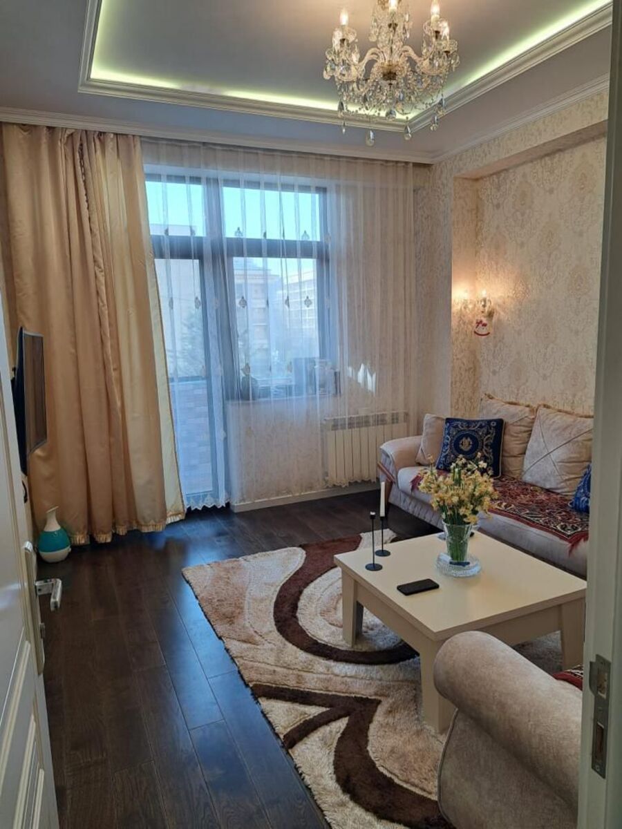 Satılır 2 otaqlı yeni tikili 69 m² — Mənzil, Bakı (2)