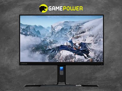 Monitor Lenovo Legion R24E 24" 180Hz FullHD — Bakı