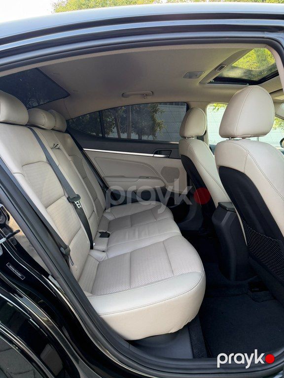 Hyundai Elantra, 2.0 L, 2020 il, 41 276 km — Avtomobillər, Bakı (11)