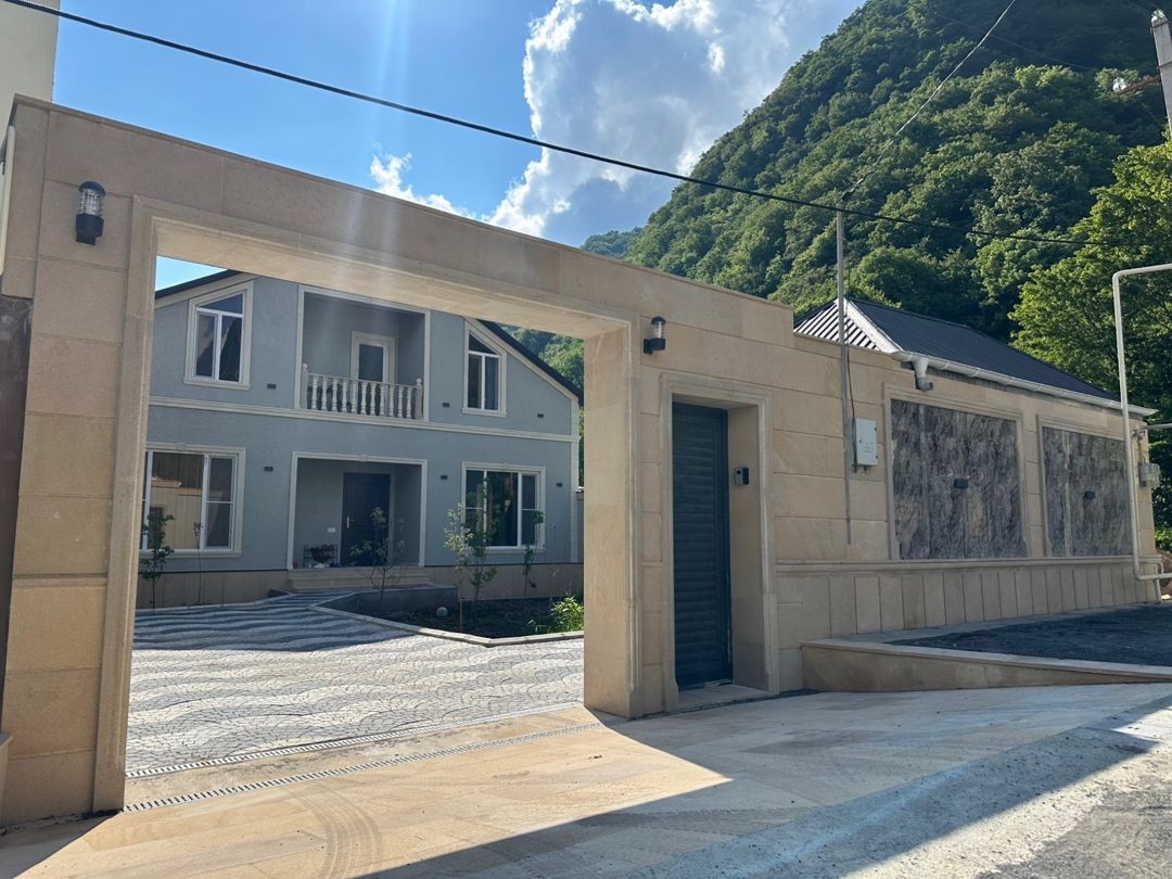 Villa kirayə verilir, Qax r — Ev, villa, Qax