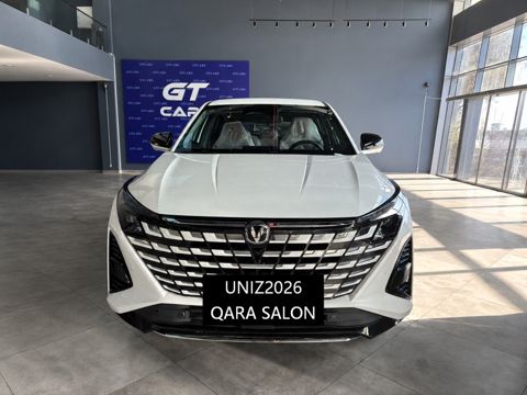Changan Uni-Z, 1.5 L, 18.4 kWh, 2026 il, yeni — Bakı