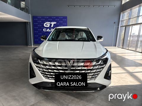 Changan Uni-Z, 1.5 L, 18.4 kWh, 2026 il, yeni