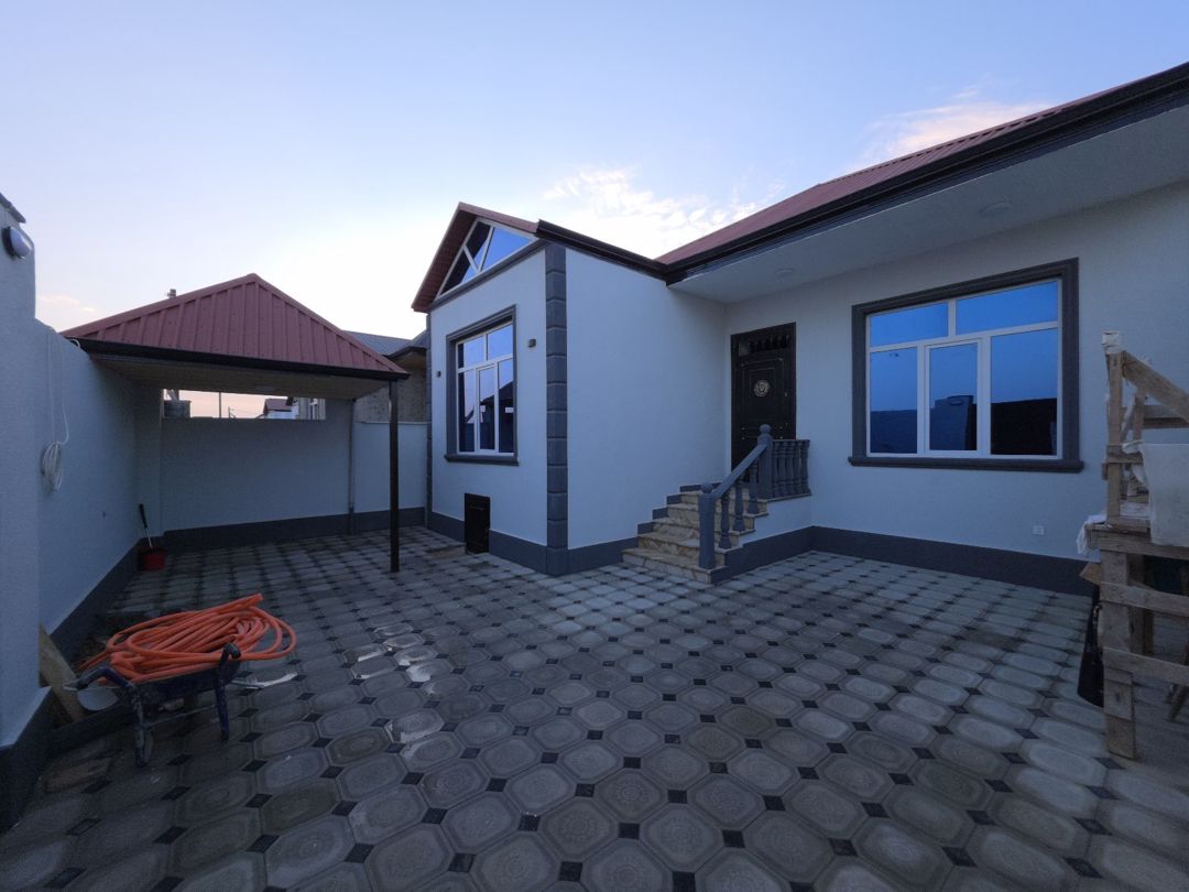 Həyət evi, Məhəmmədli qəs — Ev, villa, Bakı (3)