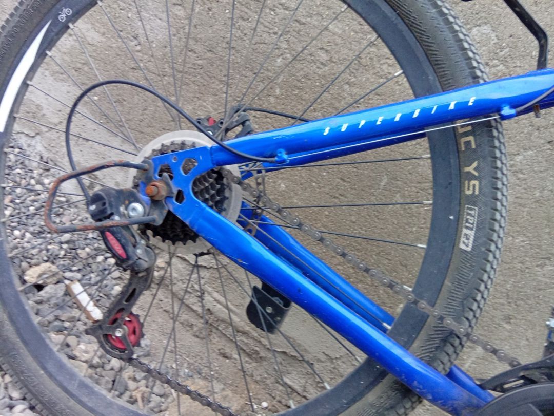 Velosiped — Velosipedlər, Bakı (5)
