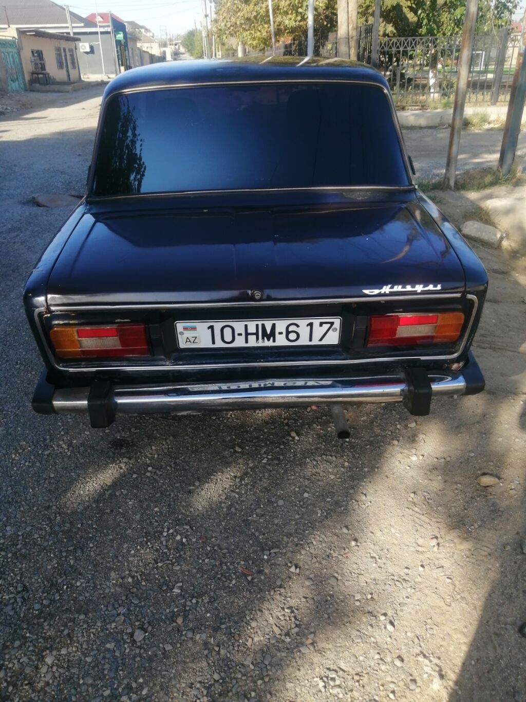 VAZ (Lada) 2106: 1.6 l 1985 il 150000 km Sedan — Avtomobillər, Saray (8)