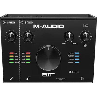 "M-Audio" səs kartları — Musiqiə alətləri, Bakı (5)