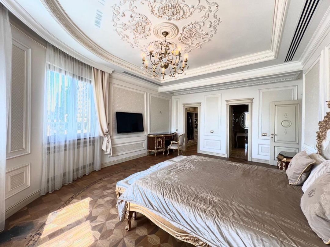 Satılır 5 otaqlı yeni tikili 247 m² — Mənzil, Bakı (7)