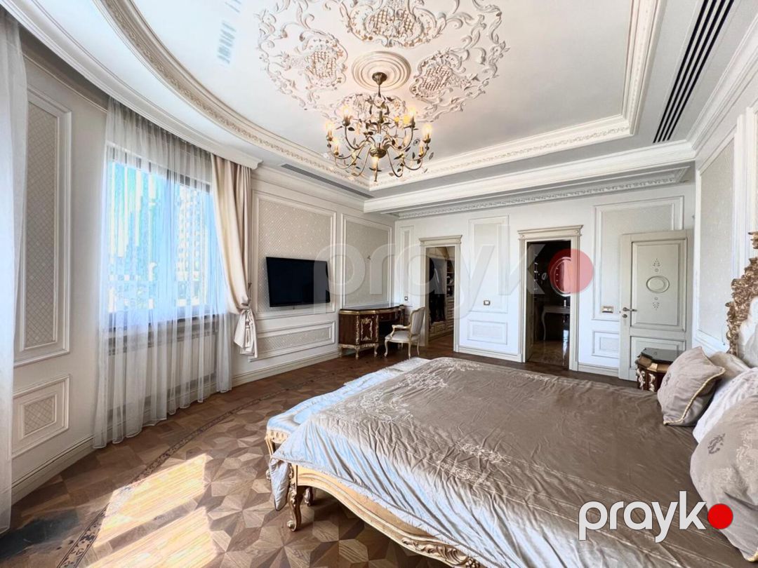 Satılır 5 otaqlı yeni tikili 247 m² — Mənzil, Bakı (7)