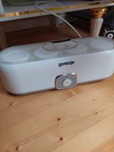 Gorenje yoqurt hazırlayan aparat - Brend: Gorenje - Tip: Elektrik — Kitchen appliances