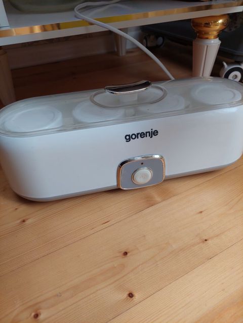 Gorenje yoqurt hazırlayan aparat - Brend: Gorenje - Tip: Elektrik — Bakı