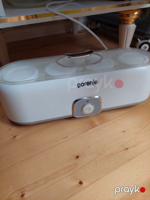 Gorenje yoqurt hazırlayan aparat - Brend: Gorenje - Tip: Elektrik — Bakı