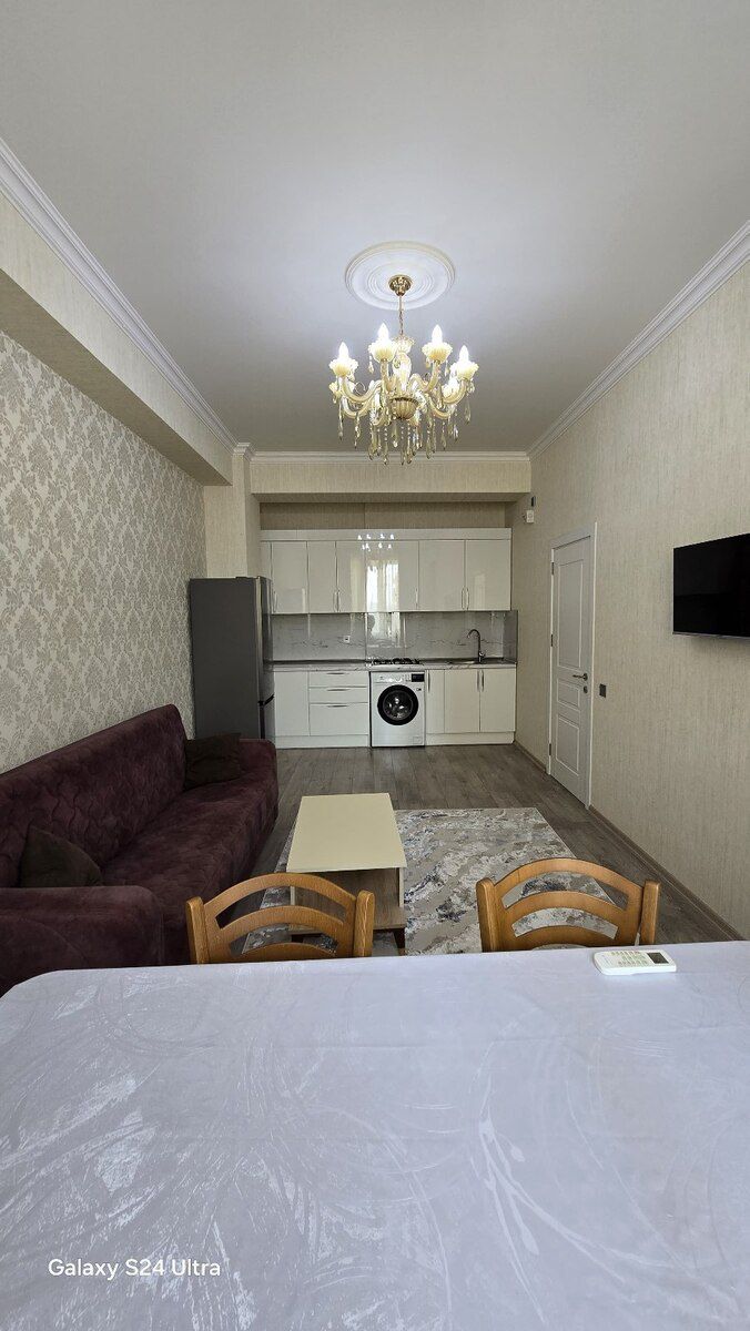 2-otaqlı yeni tikili, Xırdalan ş., 46 m² — Mənzil, Xırdalan (3)