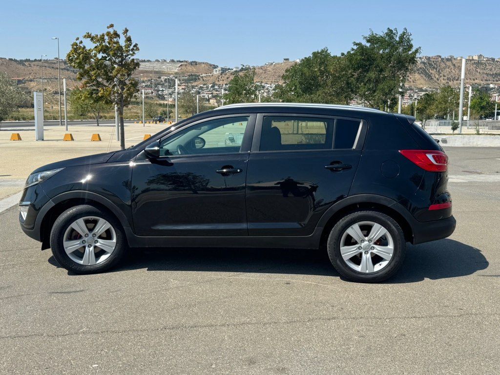 Kia Sportage, 2.4 L, 2013 il, 244 781 km — Avtomobillər, Bakı (8)