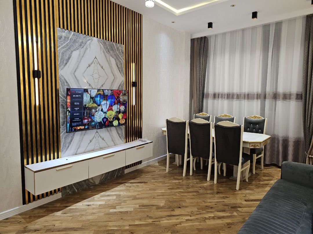 Satılır 2 otaqlı yeni tikili 70 m² — Mənzil, Bakı (2)