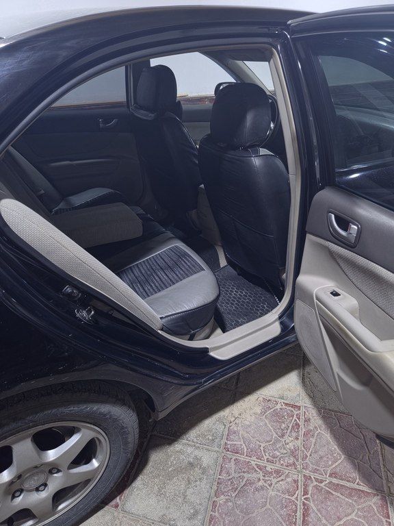Hyundai Sonata, 2.4 L, 2006 il, 245 000 km — Avtomobillər, Bakı (7)