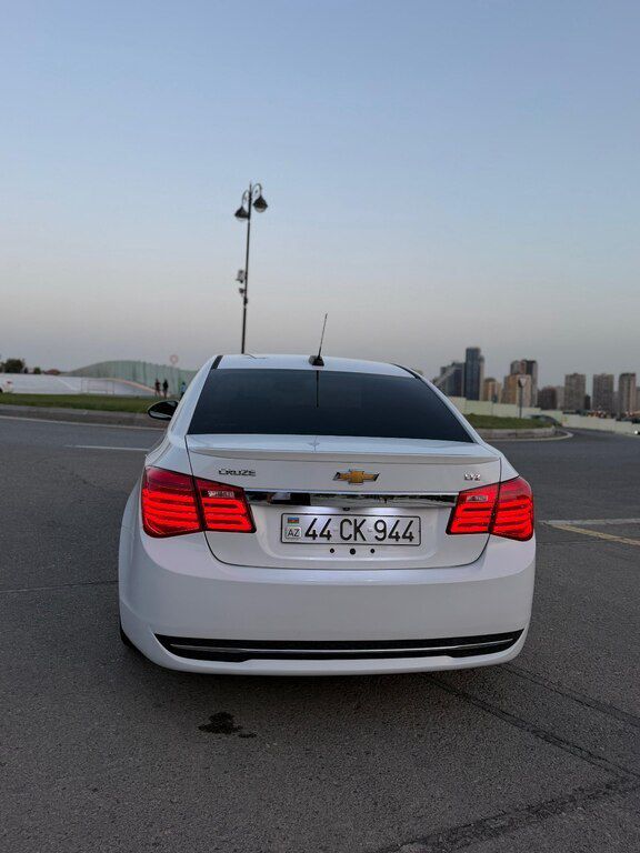 Chevrolet Cruze, 1.4 L, 2015 il, 233 500 km — Avtomobillər, Bakı (4)