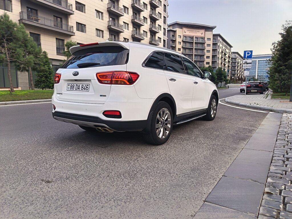 Kia Sorento, 2.0 L, 2018 il, 103 428 km — Avtomobillər, Bakı (6)