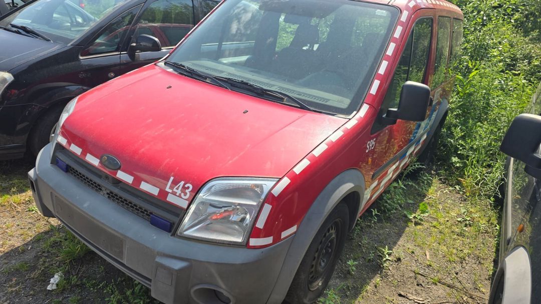 Ford Transit Connect ehtiyat hissələri — Ehtiyat hissələri və aksesuarlar, Bakı (3)