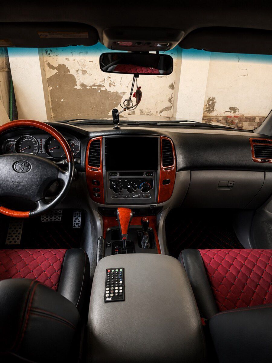 Toyota Land Cruiser, 2006 il — Avtomobillər, Bakı (7)