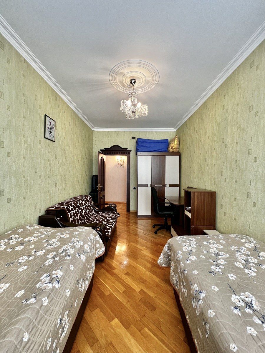Satılır 3 otaqlı yeni tikili 118 m² — Mənzil, Bakı (8)