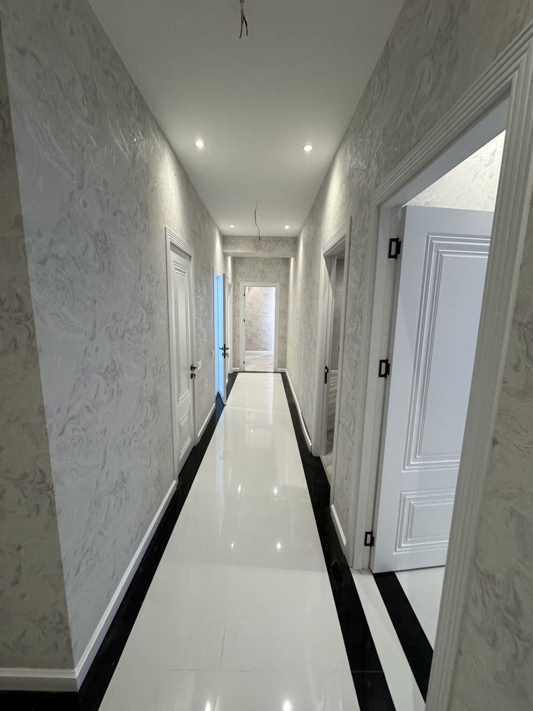 Satılır 3 otaqlı yeni tikili 124 m² — Mənzil, Bakı (3)