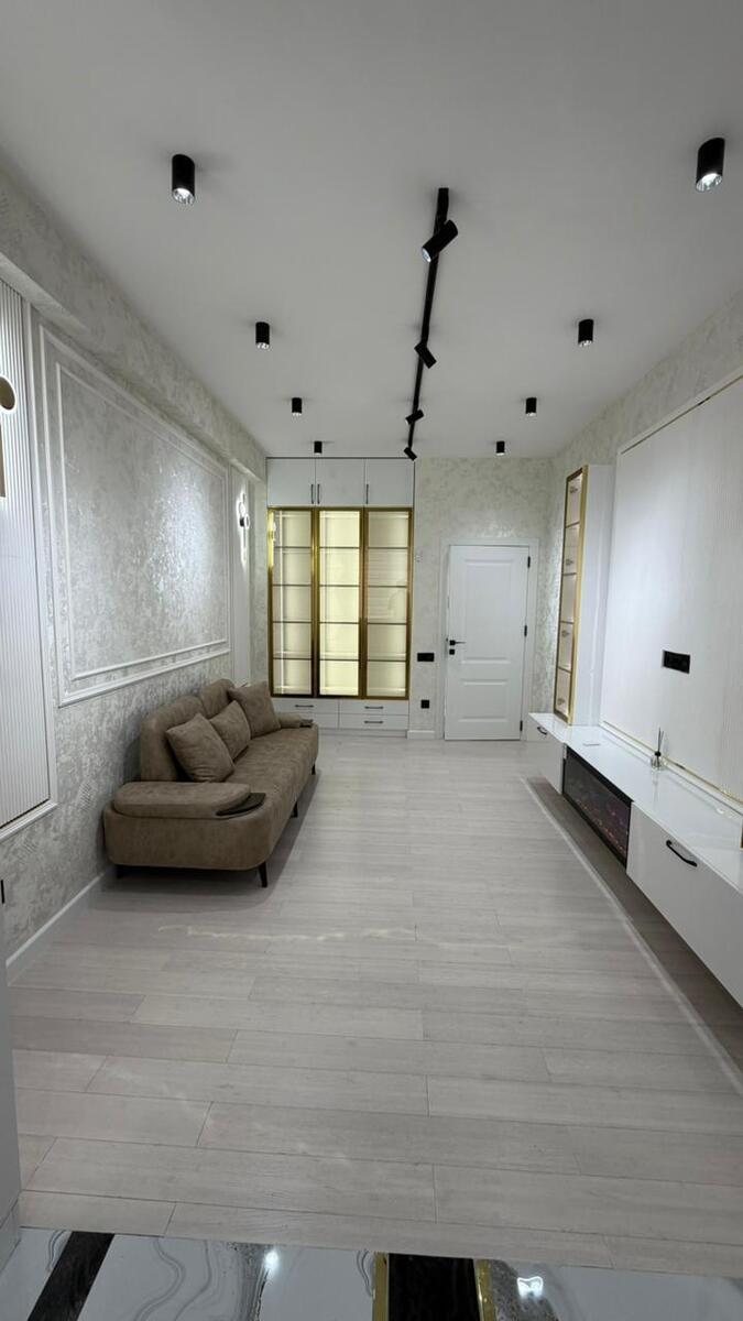 Satılır 2 otaqlı yeni tikili 53 m² — Mənzil, Bakı (2)