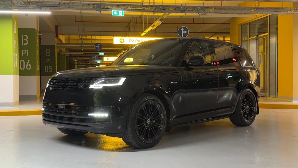 Land Rover Range Rover, 3.0 L, 2025 il, 6 850 km — Avtomobillər, Bakı (2)