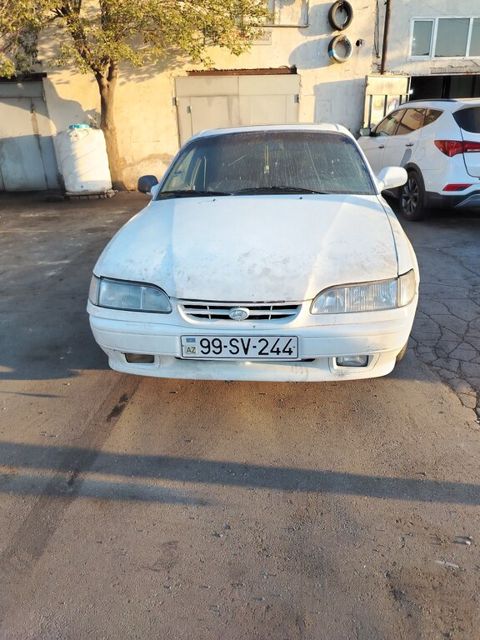 Hyundai Sonata, 2.0 L, 1996 il, 180 000 km — Bakı