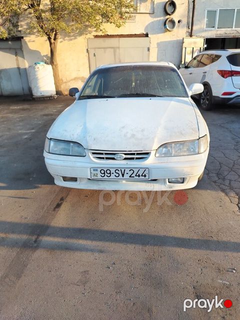 Hyundai Sonata, 2.0 L, 1996 il, 180 000 km — Bakı