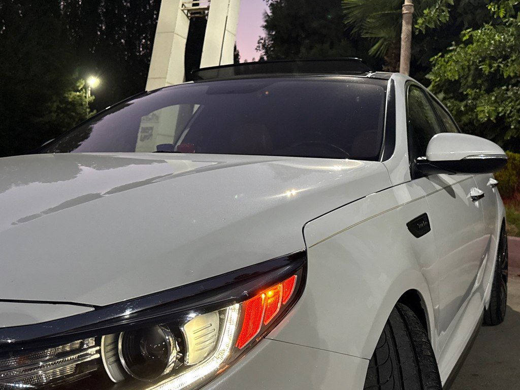Kia Optima, 2.0 L, 2016 il, 152 888 km — Avtomobillər, Bərdə (9)