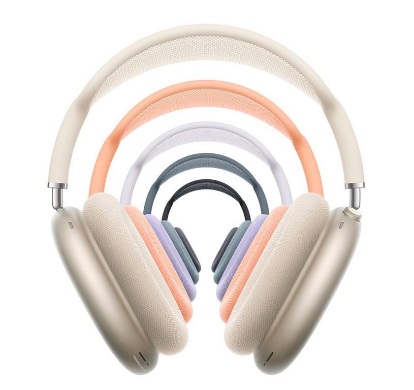 Apple AirPods Max 2-nd — Səs texnikası, Bakı (2)