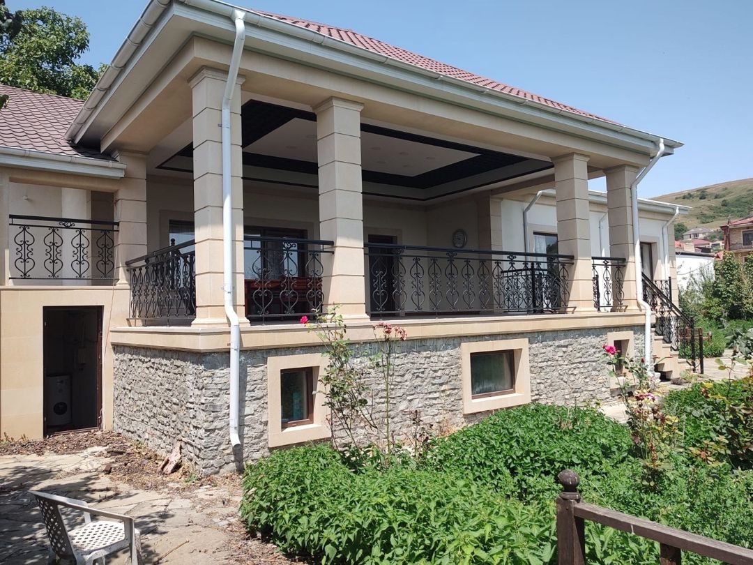 Satılır 4 otaqlı həyət evi/bağ evi 300 m² — Ev, villa, Şamaxı (11)