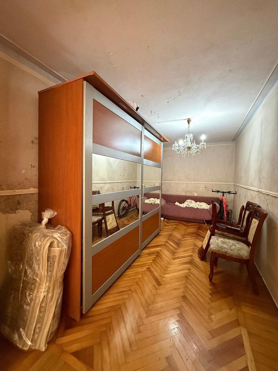 Satılır 3 otaqlı köhnə tikili 78 m² — Mənzil, Bakı (7)