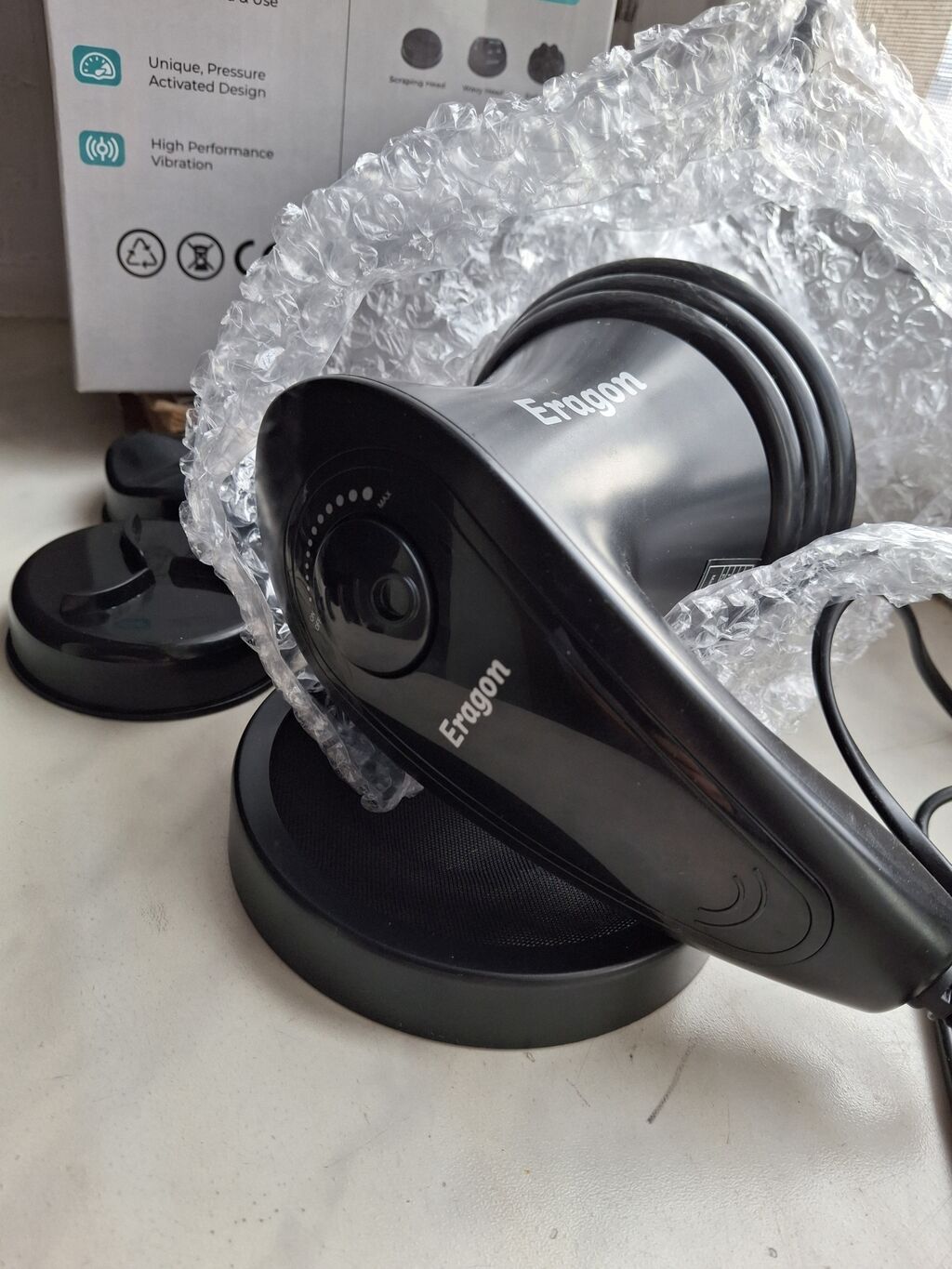 Masajor, Vibro masajor, Bədən üçün, Yeni — Masaj aparatları, Bakı