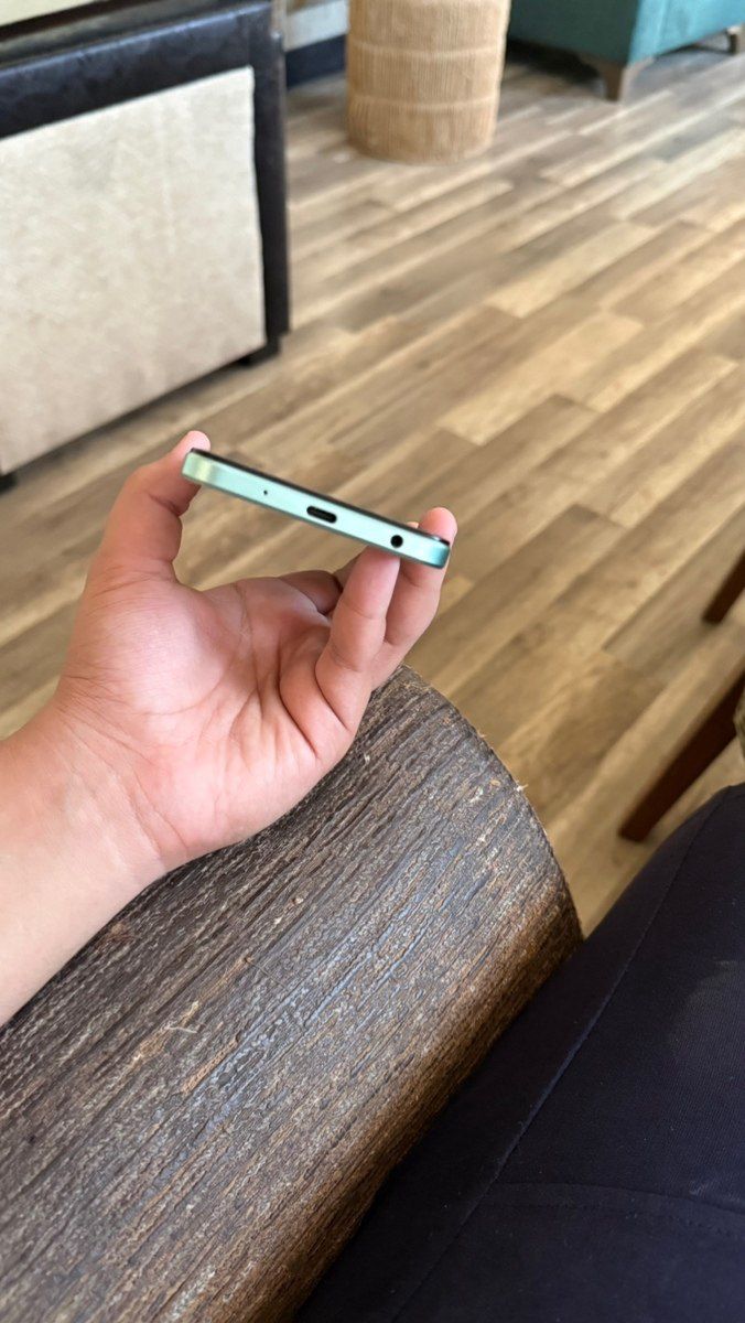 Vivo Y03 Space Black 128GB/4GB — Smartfonlar, Bakı (2)