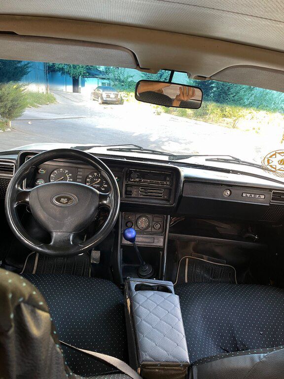 Lada (VAZ) 2107, 1.6 L, 2006 il, 50 000 km — Avtomobillər, Bakı (11)