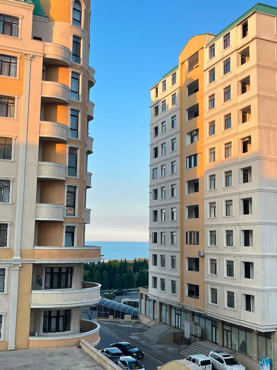 2-otaqlı yeni tikili kirayə verilir, Sumqayıt ş., 80 m² — Mənzil, Sumqayıt (8)