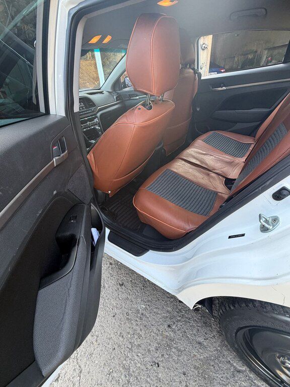 Hyundai Elantra, 2.0 L, 2020 il, 71 358 km — Avtomobillər, Qazax (5)