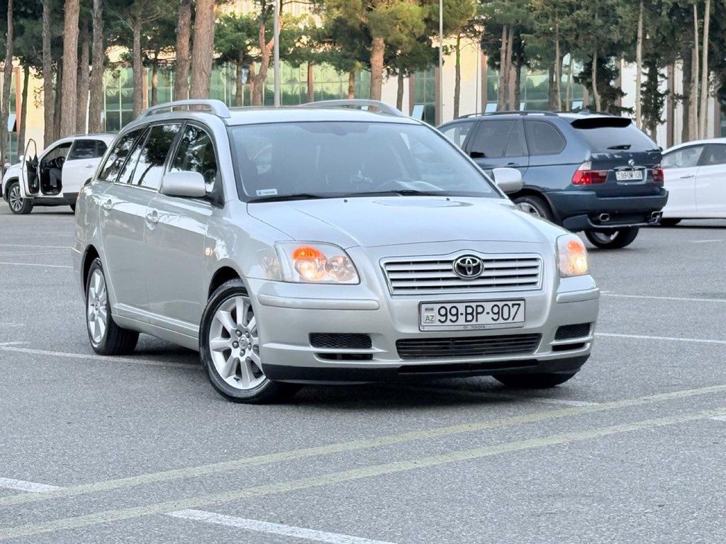Toyota Avensis, 2.0 L, 2004 il, 355 555 km — Avtomobillər, Sumqayıt (2)
