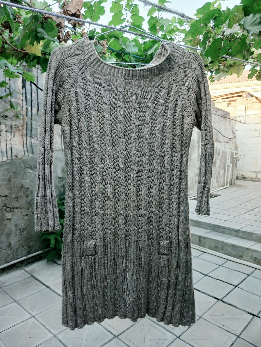 Gündəlik don, Midi, M — Gündəlik paltarlar, Digah