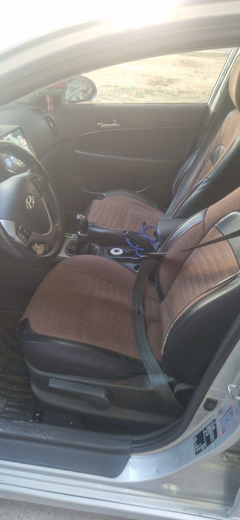 Hyundai i30, 1.6 L, 2010 il, 307 627 km — Avtomobillər, Bakı (7)