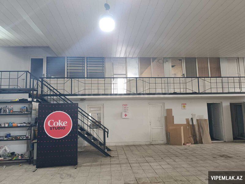 Sabunçu rayonunda 1 otaqlı Ofis Kirayə verilir, 200 m² — Ofis, Bakı (5)