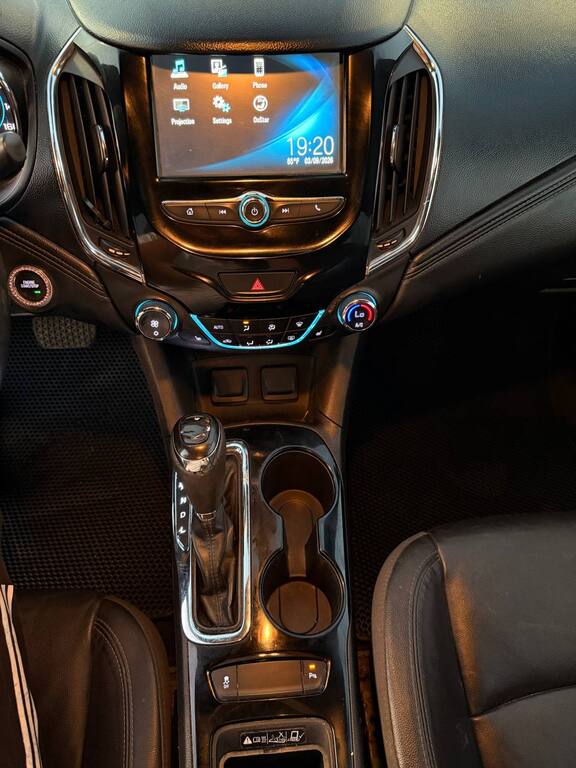 Chevrolet Cruze, 1.4 L, 2017 il, 180 000 km — Avtomobillər, Bakı (12)