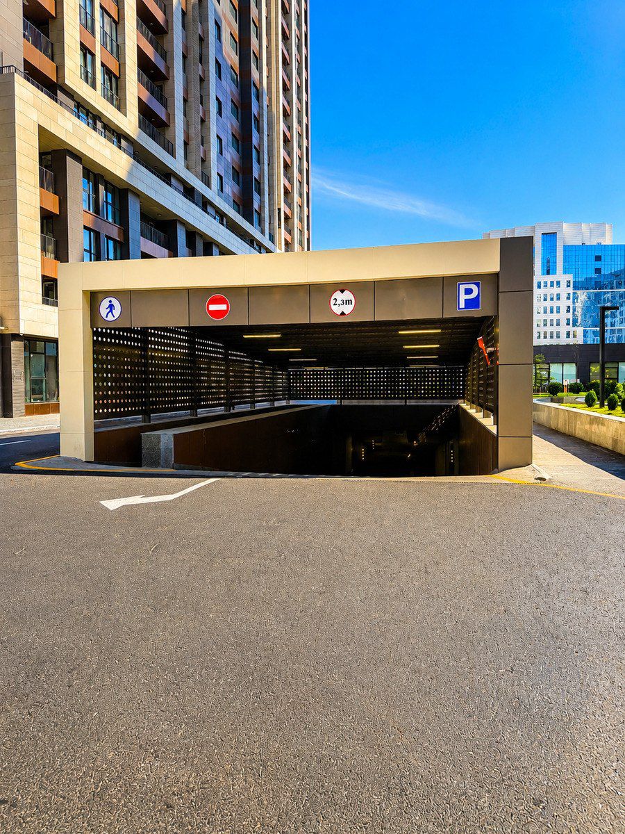 Satılır 3 otaqlı yeni tikili 128 m² — Mənzil, Bakı (9)