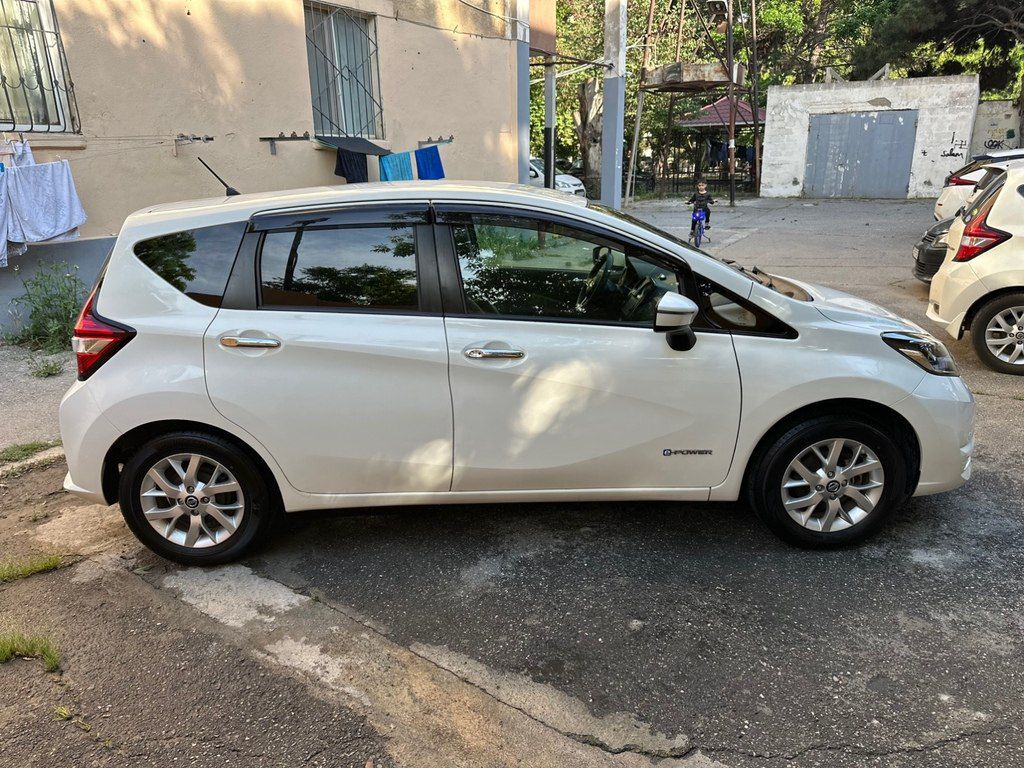 Nissan Note, 1.2 L, 1.5 kWh, 2020 il, 37 700 km — Avtomobillər, Bakı (7)